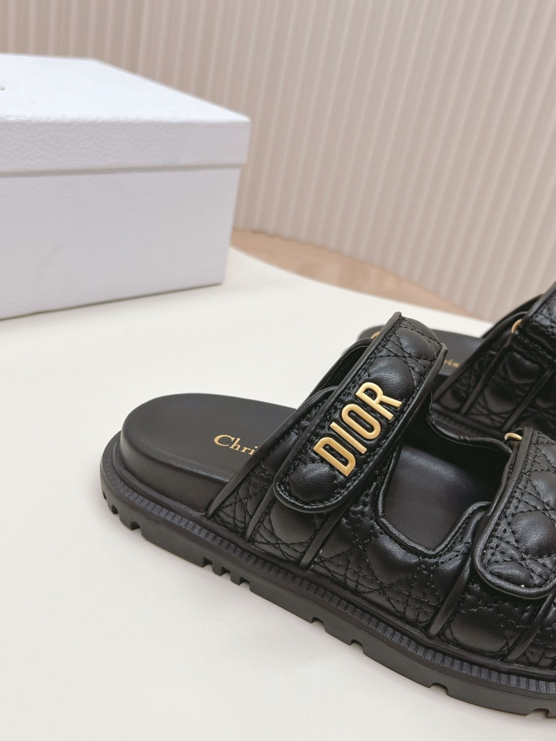 Christian Dior Slippers